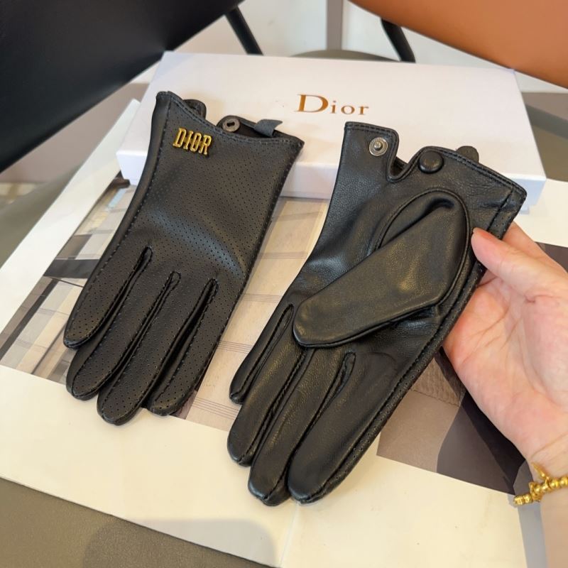 Christian Dior Gloves